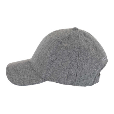Gorra unisex de béisbol de lana Equestro Gorra unisex de béisbol de lana Equestro