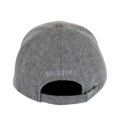 Gorra unisex de béisbol de lana Equestro Gorra unisex de béisbol de lana Equestro