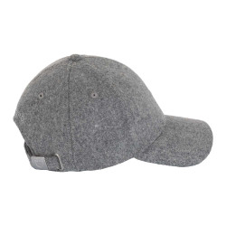 Gorra unisex de béisbol de lana Equestro Gorra unisex de béisbol de lana Equestro
