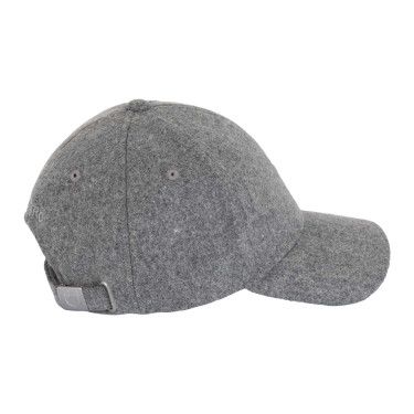 Gorra unisex de béisbol de lana Equestro Gorra unisex de béisbol de lana Equestro