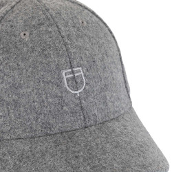 Gorra unisex de béisbol de lana Equestro Gorra unisex de béisbol de lana Equestro
