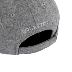 Gorra unisex de béisbol de lana Equestro Gorra unisex de béisbol de lana Equestro