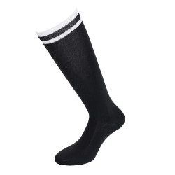 Calcetines de mujer con inserciones de Lurex Equestro Calcetines de mujer con inserciones de Lurex Equestro