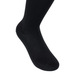 Calcetines de mujer con inserciones de Lurex Equestro Calcetines de mujer con inserciones de Lurex Equestro