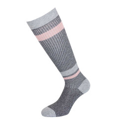 Calcetines de mujer elásticos en Lurex Equestro Calcetines de mujer elásticos en Lurex Equestro