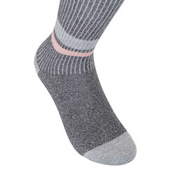 Calcetines de mujer elásticos en Lurex Equestro Calcetines de mujer elásticos en Lurex Equestro