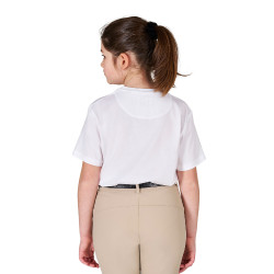 Camiseta niña Born To Be Wild de algodón Equestro niño Camiseta niña Born To Be Wild de algodón Equestro niño