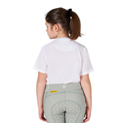 Camiseta infantil de algodón transpirable Equestro niño Camiseta infantil de algodón transpirable Equestro niño