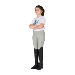 Camiseta infantil de algodón transpirable Equestro niño Camiseta infantil de algodón transpirable Equestro niño