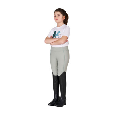 Camiseta infantil de algodón transpirable Equestro niño Camiseta infantil de algodón transpirable Equestro niño