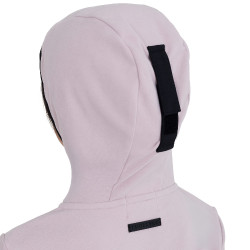 Sudadera infantil unisex de polar con cremallera Equestro