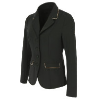 Chaqueta de concurso Equithème Marseille Negro