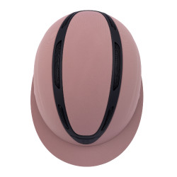 Gorra Apocalypse mujer calota revestida en tejido homologación Astm F1163-23 Equestro