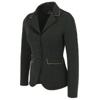 Chaqueta de concurso Equithème Marseille Negro Chaqueta de concurso Equithème Marseille Negro