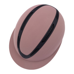 Gorra Apocalypse mujer calota revestida en tejido homologación Astm F1163-23 Equestro