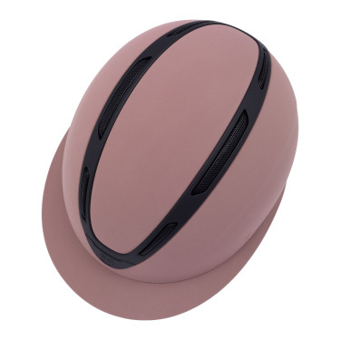 Gorra Apocalypse mujer calota revestida en tejido homologación Astm F1163-23 Equestro