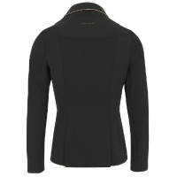 Chaqueta de concurso Equithème Marseille Negro Chaqueta de concurso Equithème Marseille Negro