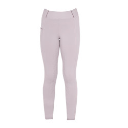 Leggings de equitación con grip para niña
