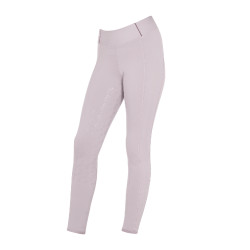 Leggings de equitación con grip para niña
