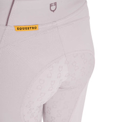 Leggings de equitación con grip para niña