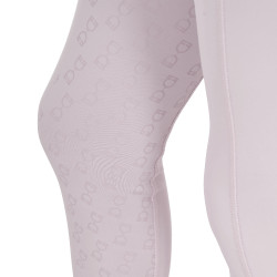 Leggings de equitación con grip para niña