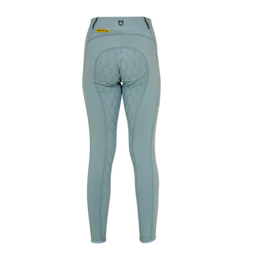 Leggings de equitación con grip para niña
