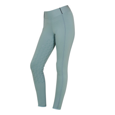 Leggings de equitación con grip para niña