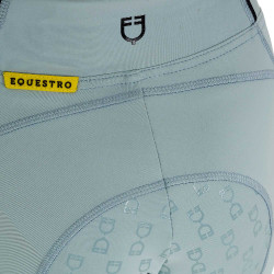 Leggings de equitación con grip para niña