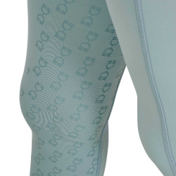 Leggings de equitación con grip para niña