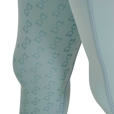 Leggings de equitación con grip para niña