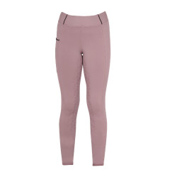Leggings de equitación con grip para niña