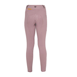 Leggings de equitación con grip para niña
