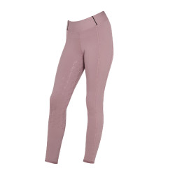 Leggings de equitación con grip para niña