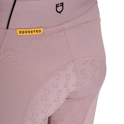 Leggings de equitación con grip para niña