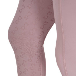 Leggings de equitación con grip para niña
