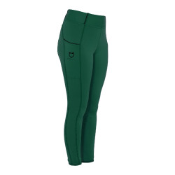 Leggings de equitación con grip para niña