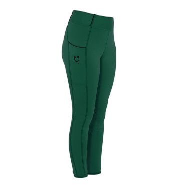 Leggings de equitación con grip para niña