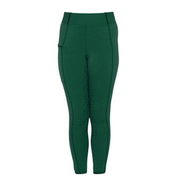 Leggings de equitación con grip para niña