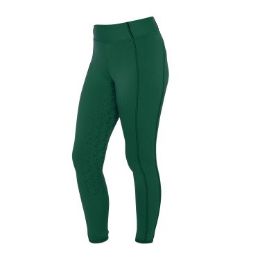 Leggings de equitación con grip para niña