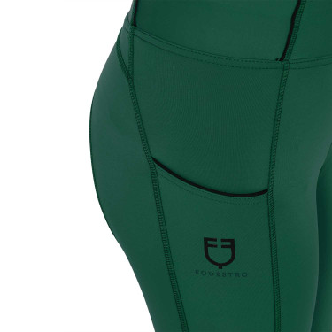 Leggings de equitación con grip para niña