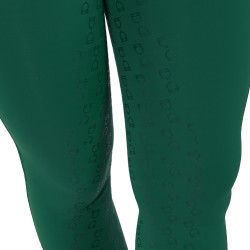 Leggings de equitación con grip para niña