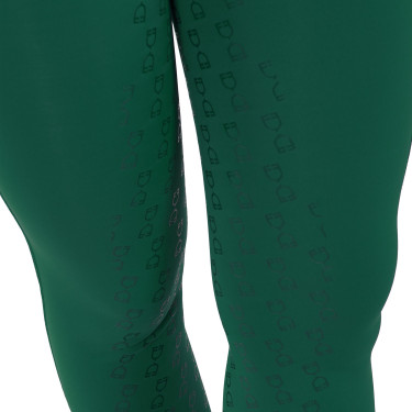 Leggings de equitación con grip para niña