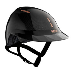 Casco de equitación NACA Gravity S de carbono