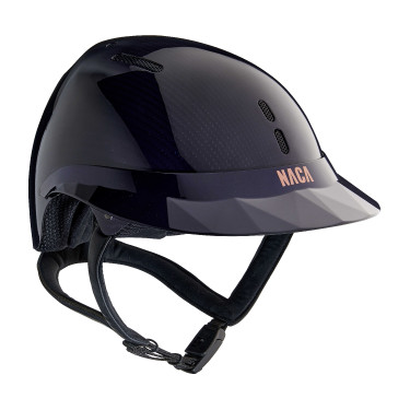 Casco de equitación NACA Gravity S de carbono