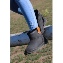 Botines Pénélope Negro