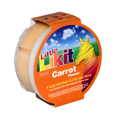 Recargas Likit para caballos - Pack de 5 sabores