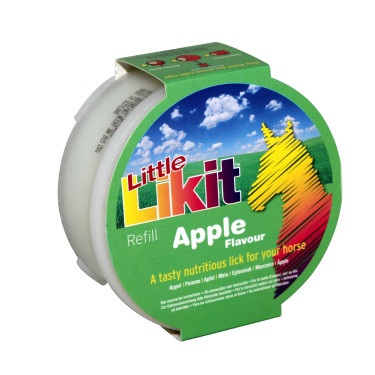 Recargas Likit para caballos - Pack de 5 sabores