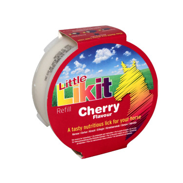 Recargas Likit para caballos - Pack de 5 sabores