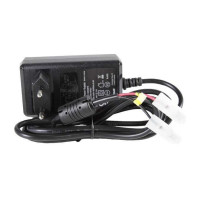 Adaptador eléctrico para vallas de equitación