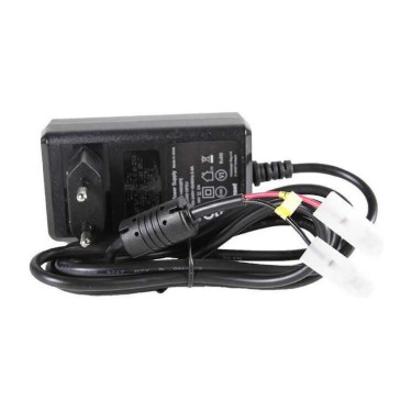 Adaptador eléctrico para vallas de equitación